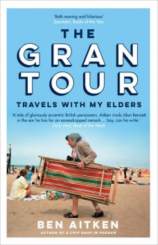 The Gran Tour, Ben Aitken