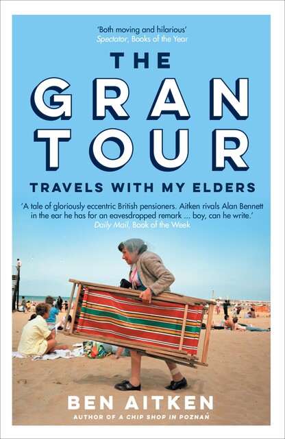 The Gran Tour, Ben Aitken