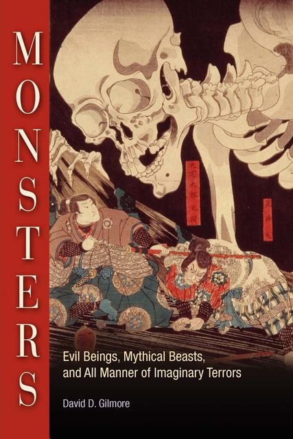 Monsters, David D.Gilmore