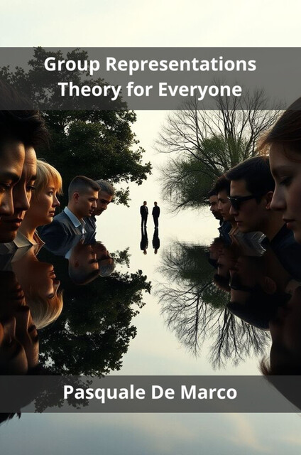 Group Representations Theory for Everyone, Pasquale De Marco