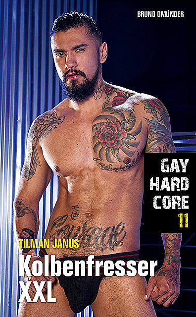 Gay Hardcore 11: Kolbenfresser XXL, Tilman Janus