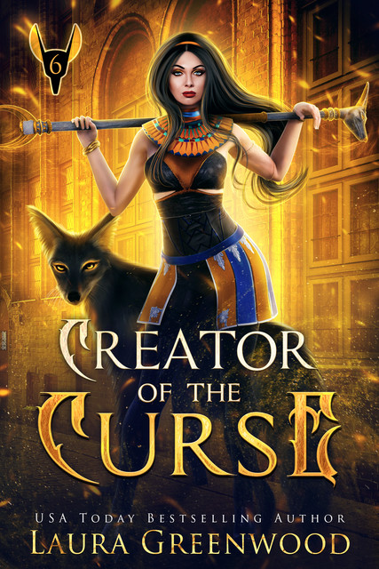 Creator Of The Curse, Laura Greenwood