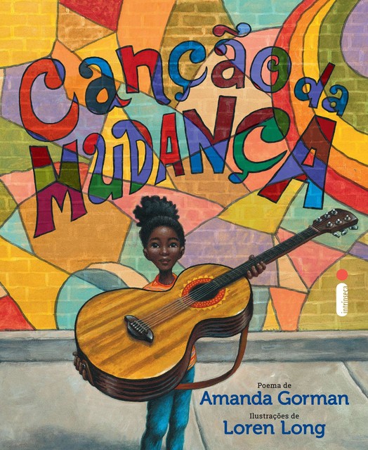 Canção da Mudança, Amanda Gorman