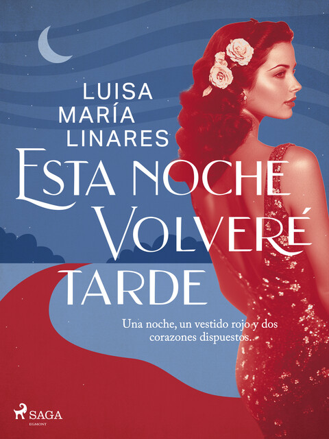 Esta noche volveré tarde, Luisa María Linares