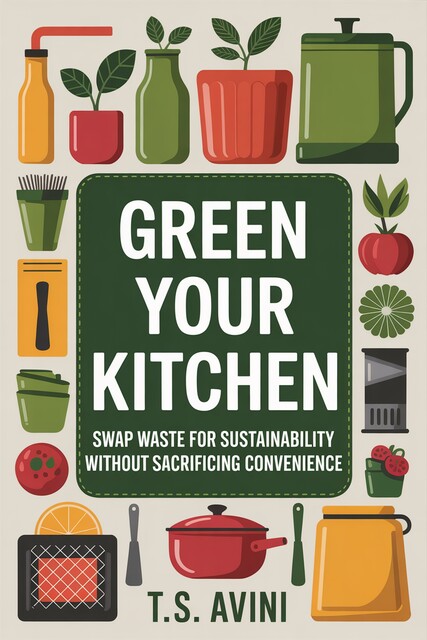 Green Your Kitchen, T. S Avini