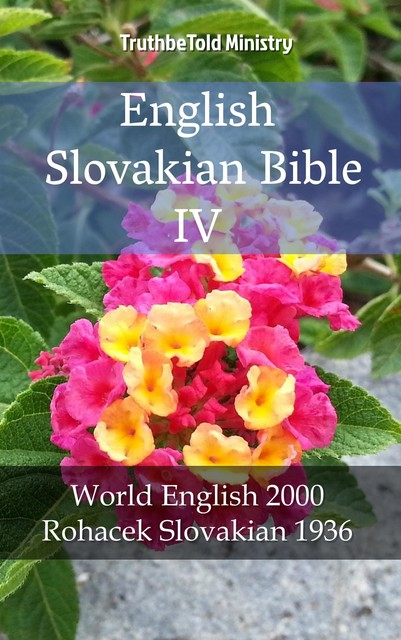 English Slovakian Bible IV, Joern Andre Halseth