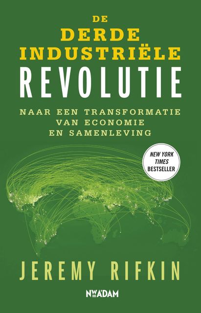 De derde industriele revolutie, Jeremy Rifkin