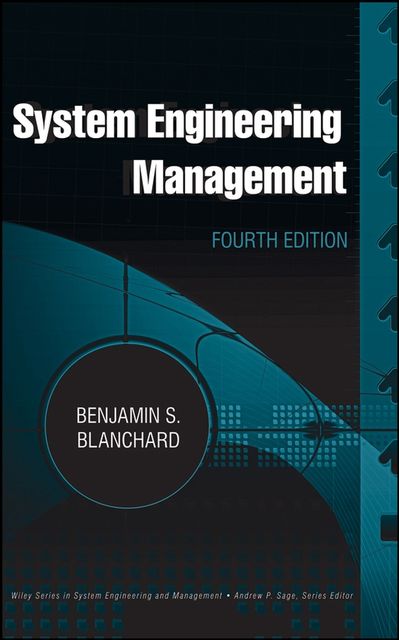 System Engineering Management, Benjamin S.Blanchard