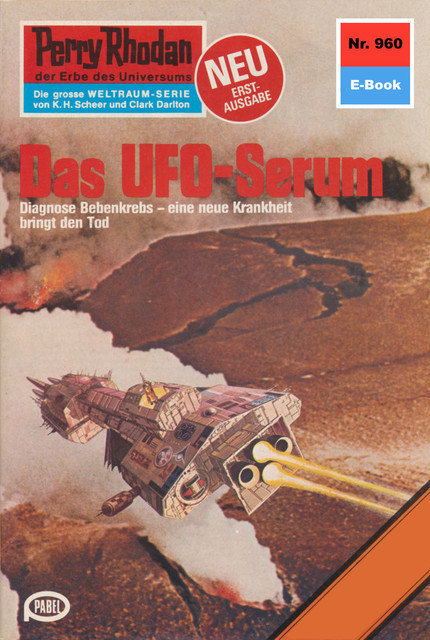 Perry Rhodan 960: Das UFO-Serum, Marianne Sydow