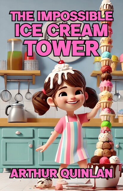 The Impossible Ice Cream Tower, Arthur Quinlan