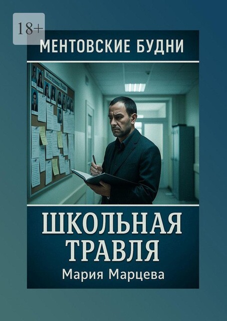 Ментовские будни. Школьная травля, Мария Марцева