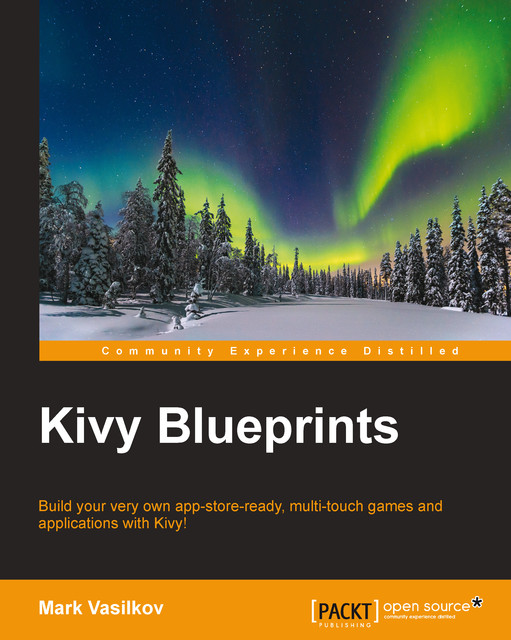 Kivy Blueprints, Mark Vasilkov