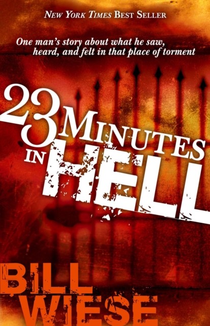 23 Minutes In Hell, Bill Wiese