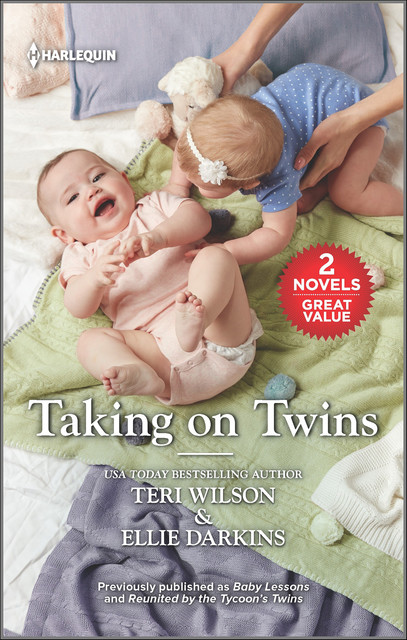 Taking on Twins, Ellie Darkins, Teri Wilson