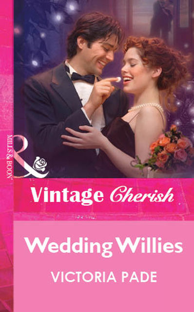 Wedding Willies, Victoria Pade