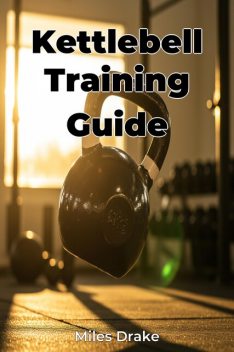 Kettlebell Training Guide, Miles Drake