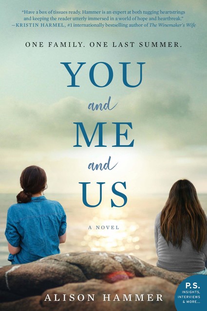 You and Me and Us, Alison Hammer