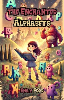 The Enchanted Alphabets, Emily Ford