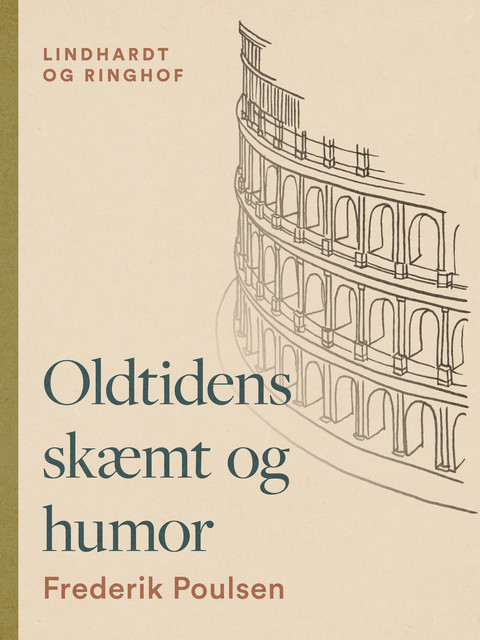 Oldtidens skæmt og humor, Frederik Poulsen