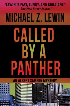 Called by a Panther, Michael Z. Lewin