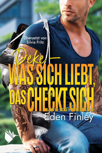 Deke – Was sich liebt, das checkt sich, Eden Finley