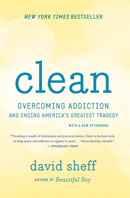 Clean, David Sheff