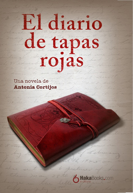 El diario de tapas rojas, Antonia Cortijos