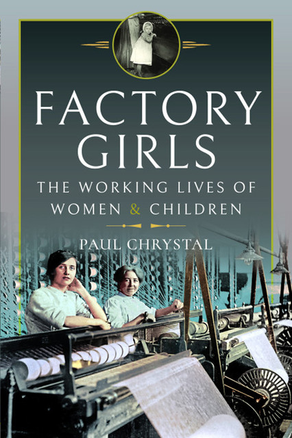 Factory Girls, Paul Chrystal