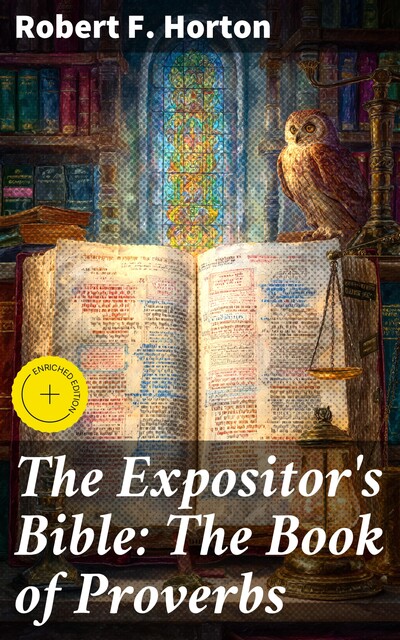The Expositor's Bible: The Book of Proverbs, Robert Horton