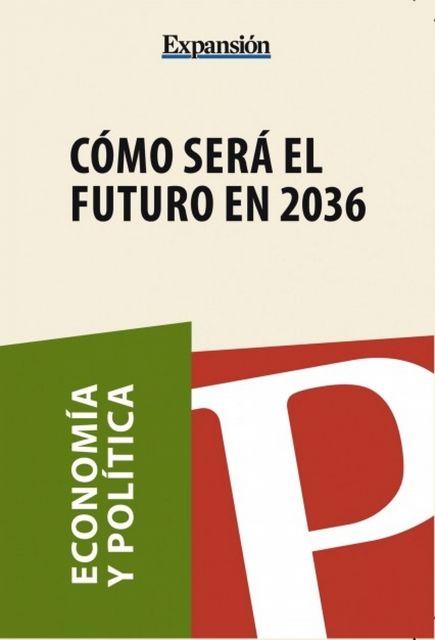 Cómo será el futuro en 2036, Expansion