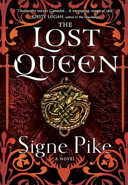 A Novel, Signe Pike