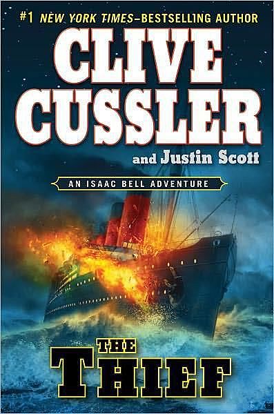 The Thief, Clive Cussler, Justin Scott