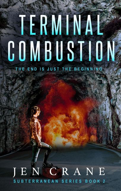 Terminal Combustion, Jen Crane