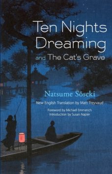 Ten Nights Dreaming, Soseki Natsume