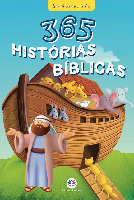 365 Histórias bíblicas, Jo Parry