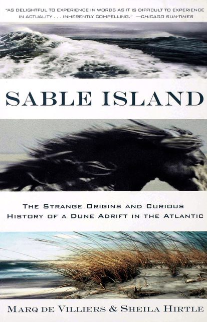 Sable Island, Marq De Villiers, Sheila Hirtle