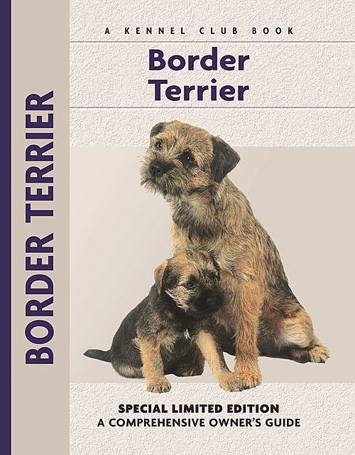 Border Terrier, Muriel P. Lee