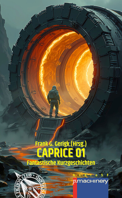 CAPRICE 01, Frank G. Gerigk