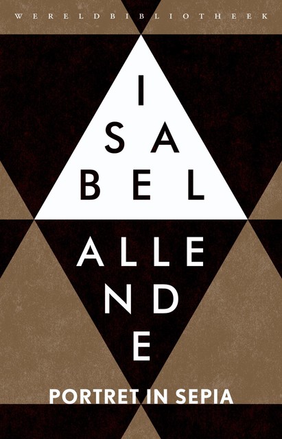 Portret in sepia, Isabel Allende