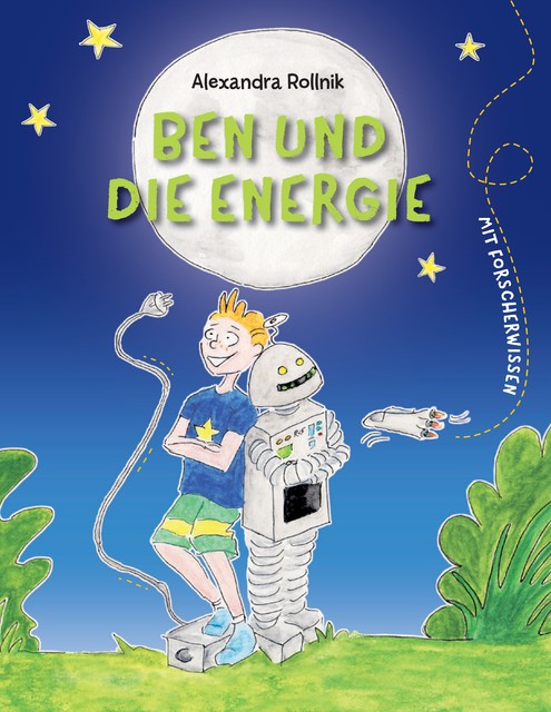 Ben und die Energie, Alexandra Rollnik