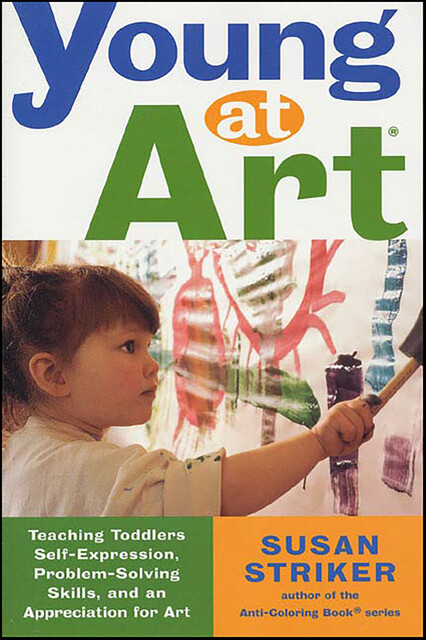 Young at Art, Susan Striker