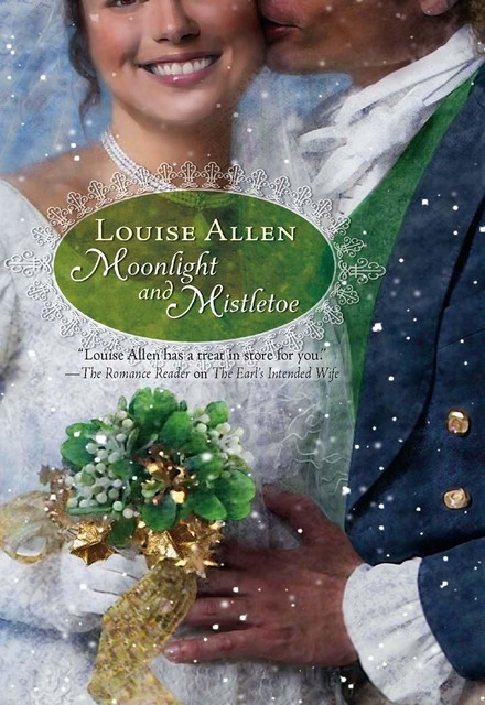 Moonlight and Mistletoe, Louise Allen