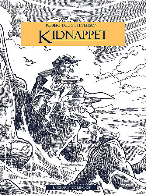 Kidnappet, Robert Louis Stevenson