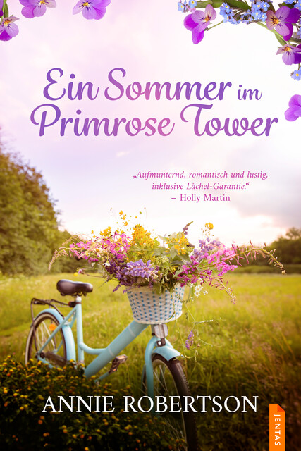Ein Sommer im Primrose Tower, Annie Robertson