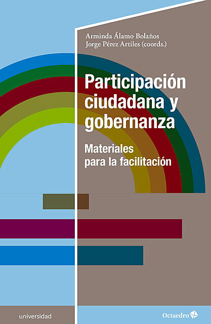 Participación ciudadana y gobernanza, Arminda Álamo Bolaños, Jorge Pérez Artiles