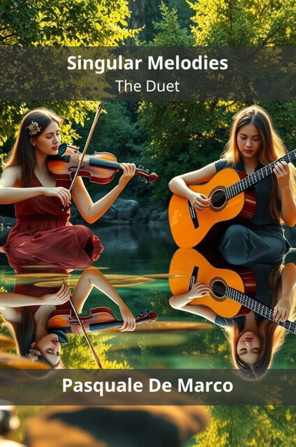 Singular Melodies, Pasquale De Marco