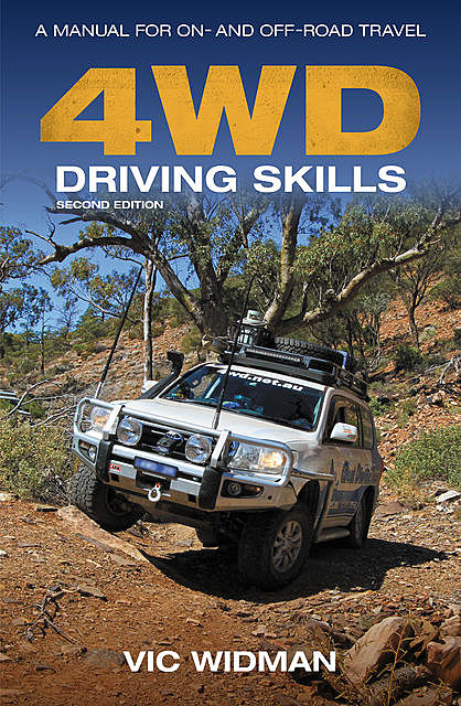 4WD Driving Skills, Vic Widman