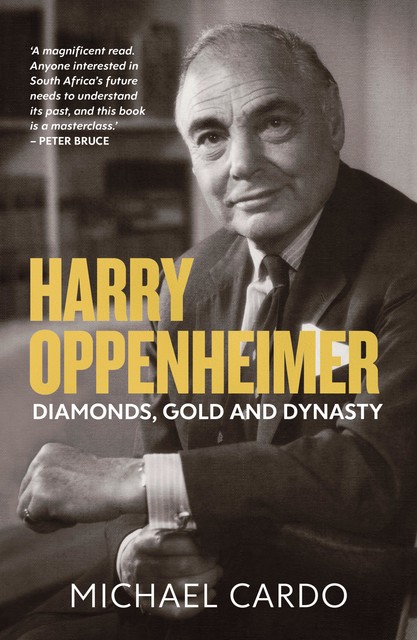 Harry Oppenheimer, Michael Cardo