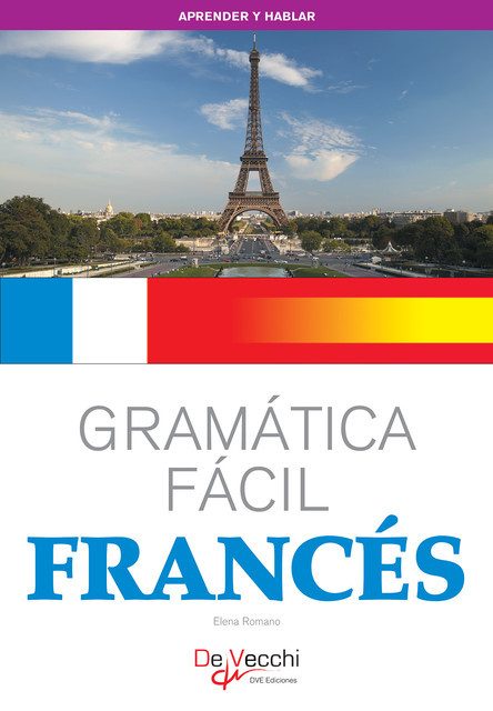 Francés – Gramática fácil, Elena Romano