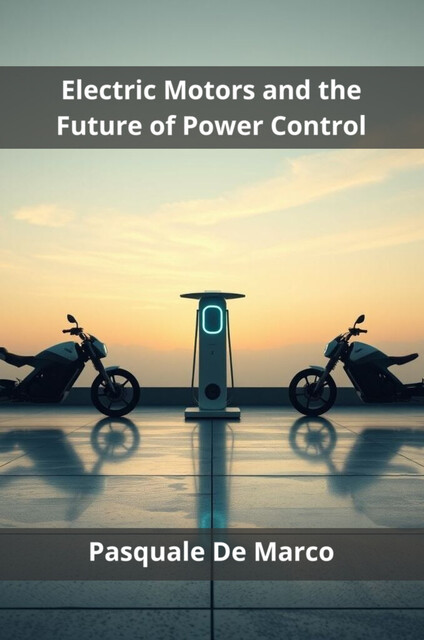 Electric Motors and the Future of Power Control, Pasquale De Marco